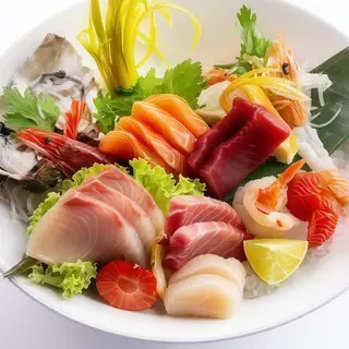 Sashimi royal selection 25 pezzi