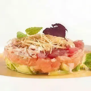Tartare mix