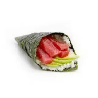 Temaki tonno e avocado 1 pezzo