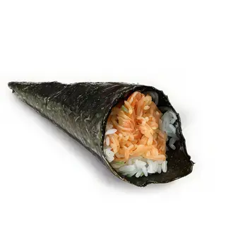 Temaki spicy salmon 1 pezzo