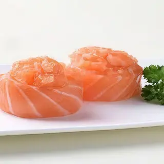Gunkan sake 2 pezzi