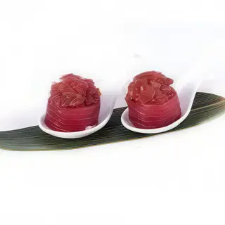 Gunkan tuna e Philadelphia 2 pezzi