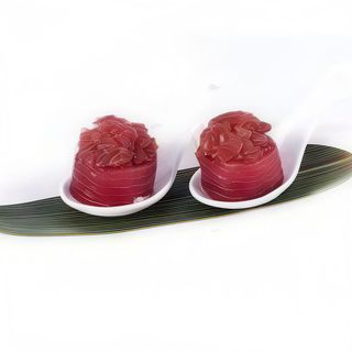 Gunkan tuna e Philadelphia 2 pezzi