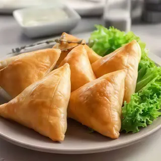 Samosa 3 pezzi