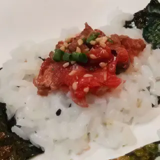 Minitacos fai da te wagyu 2 pezzi