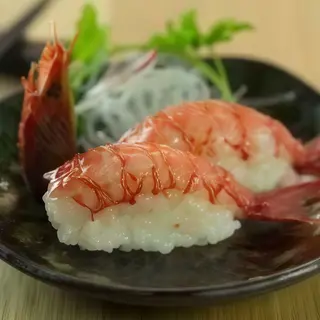 Nigiri amaebi 2 pezzi