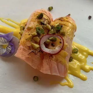 Nigiri alla fiamma 2 pezzi