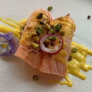 Nigiri alla fiamma 2 pezzi