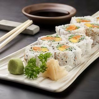 Maki vegano 8 pezzi