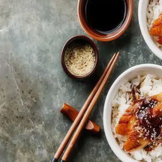 Unagi don 8 pezzi