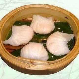 Dim sum gamberi 4 pezzi