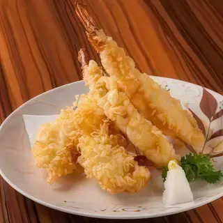 Ebi tempura 5 pezzi