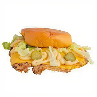 Menu Smash Chicken