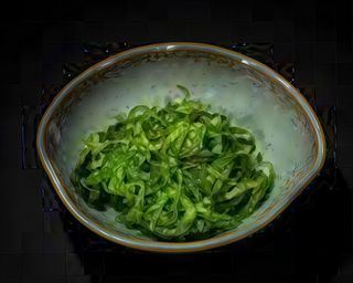 Goma wakame