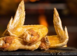 Alette di pollo 4 pezzi