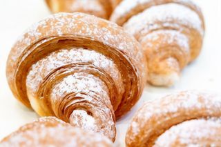 Croissant senza glutine e lattosio