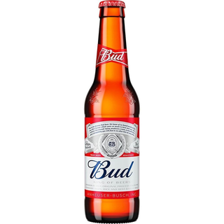 Birra Budweiser 33 cl