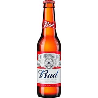 Birra Budweiser 33 cl