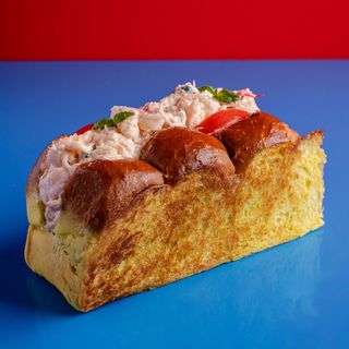 Spicy Bacon Mayo Roll