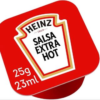 Hot Spicy Heinz