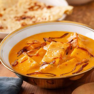 PANEER SHAHI KORMA