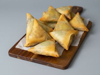 SAMOSA DI CARNE