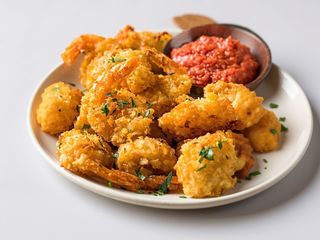 GAMBERI PAKORA
