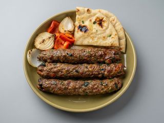 Seekh Kebab