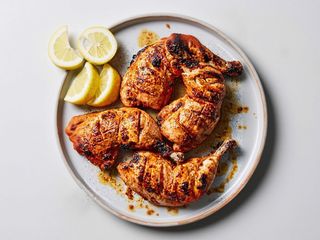 Chicken Tandoori