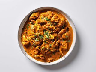 CHICKEN TIKKA MASALA