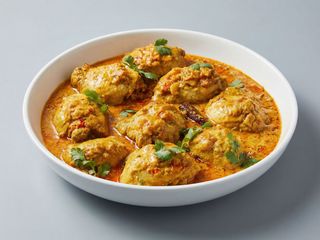 BUTTER CHICKEN