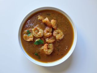 GAMBERI KORMA