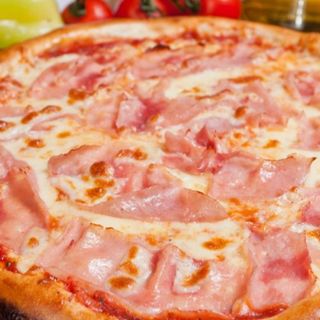 Pizza Prosciutto