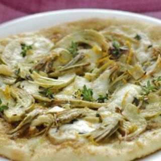 Pizza Carciofi