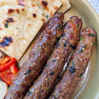 Seekh Kebab