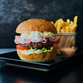 SUPREME DI MANZO (New)