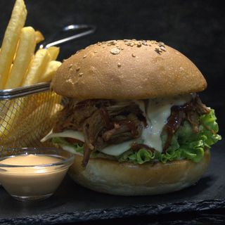 PAKS PULLED PORK (New)