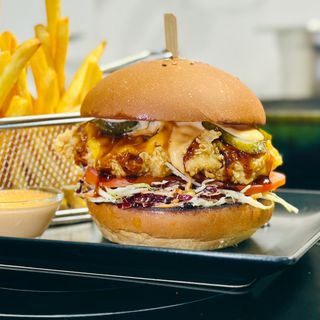 POLLO TERIYAKI ( nuovo )