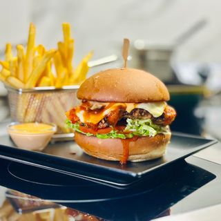 POLLO PICCANTE ( nuovo )