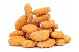 Nuggets di pollo 4 pezzi