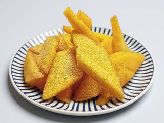 Saccottini di polenta 6 pezzi