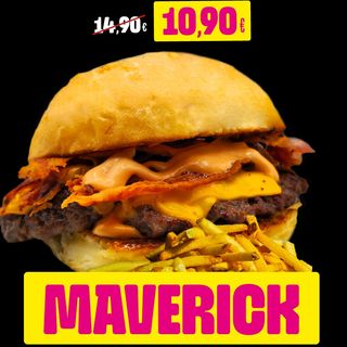 Maverick Movie selection