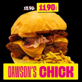 Dawson's Chick Movie selection