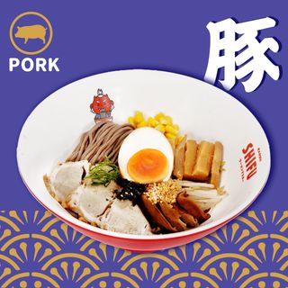 Chashu Mazesoba (freddo)