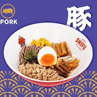 Taiwan Mazesoba (freddo)