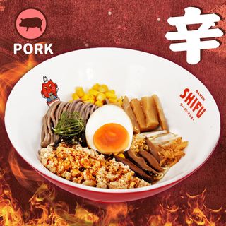 Spicy Tantan Mazesoba (freddo)