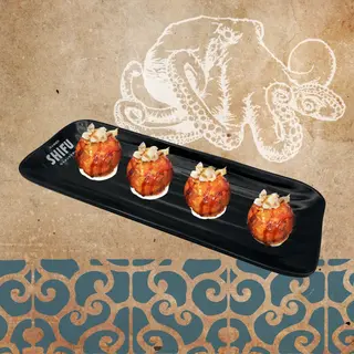 Takoyaki 4pz