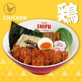 Fried Chicken Ramen