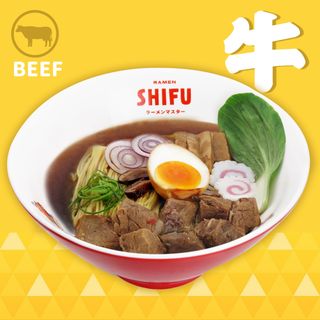 Shichu Beef Ramen