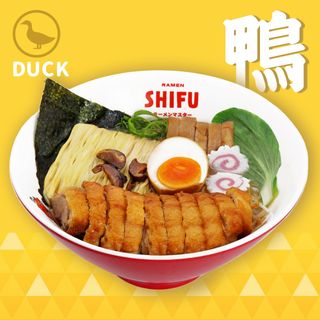 Duck Ramen